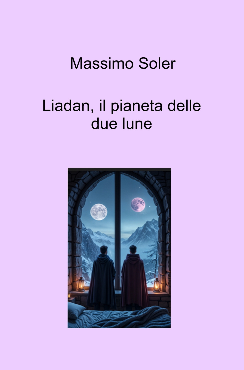 Liadan, il pianeta delle due lune