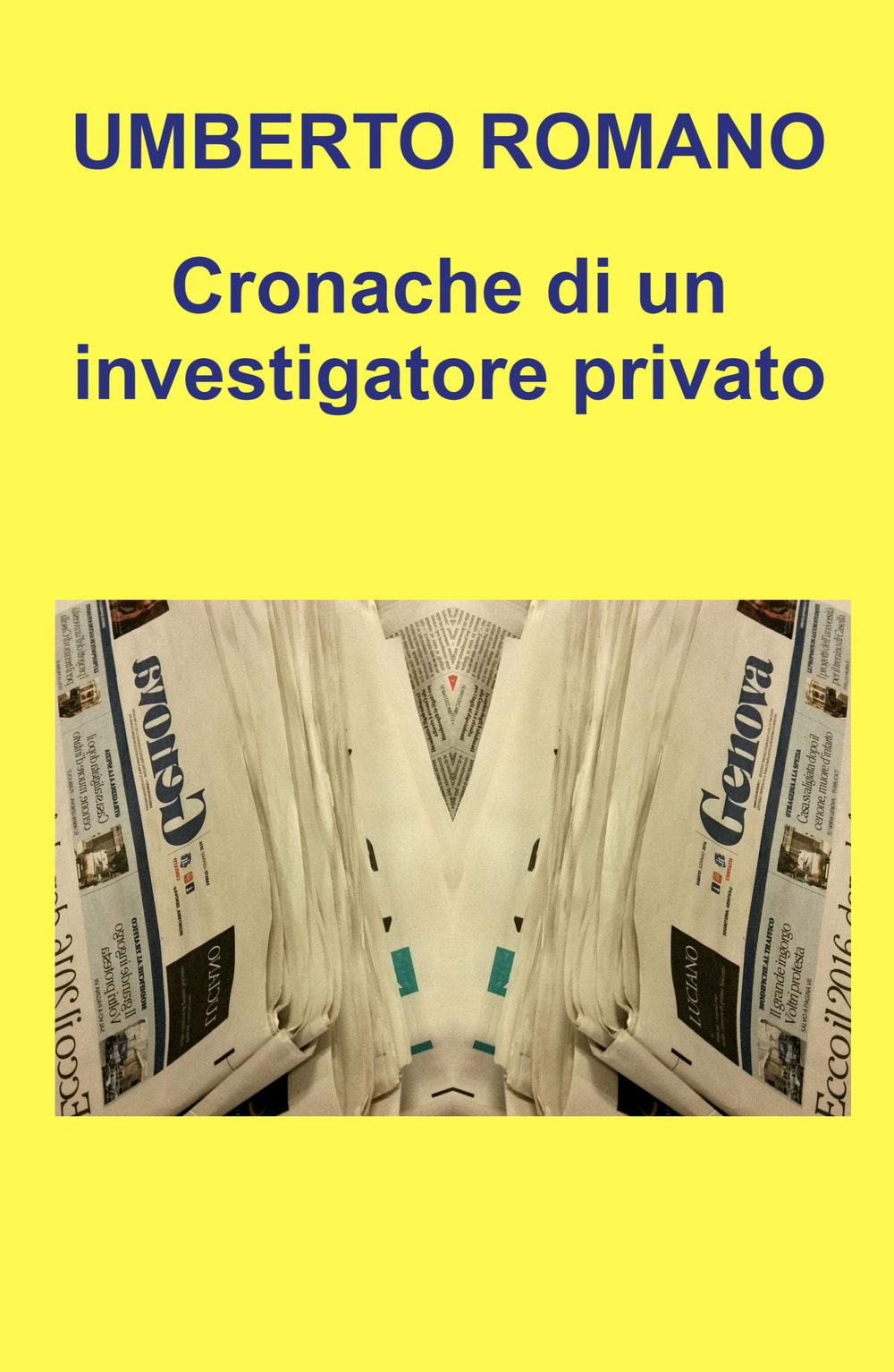 Cronache di un investigatore privato