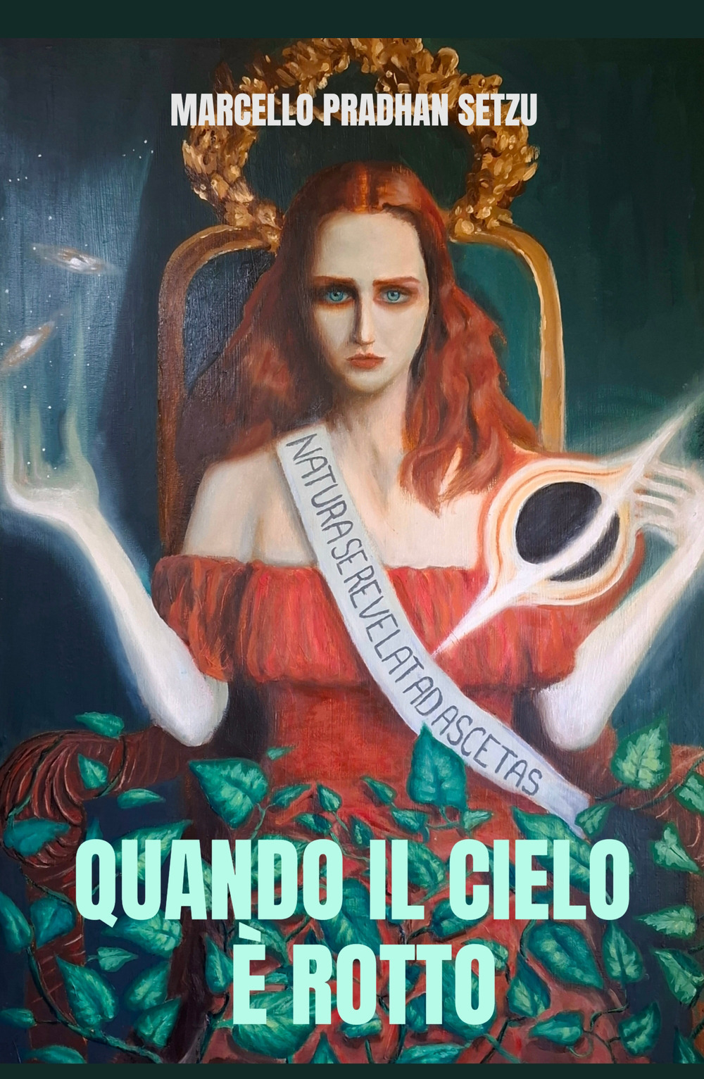 Quando il cielo è rotto. Lo spazio, il tempo, la coscienza