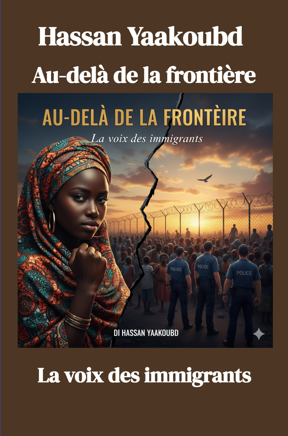 Au-dela de la frontiere. La voix des immigrants