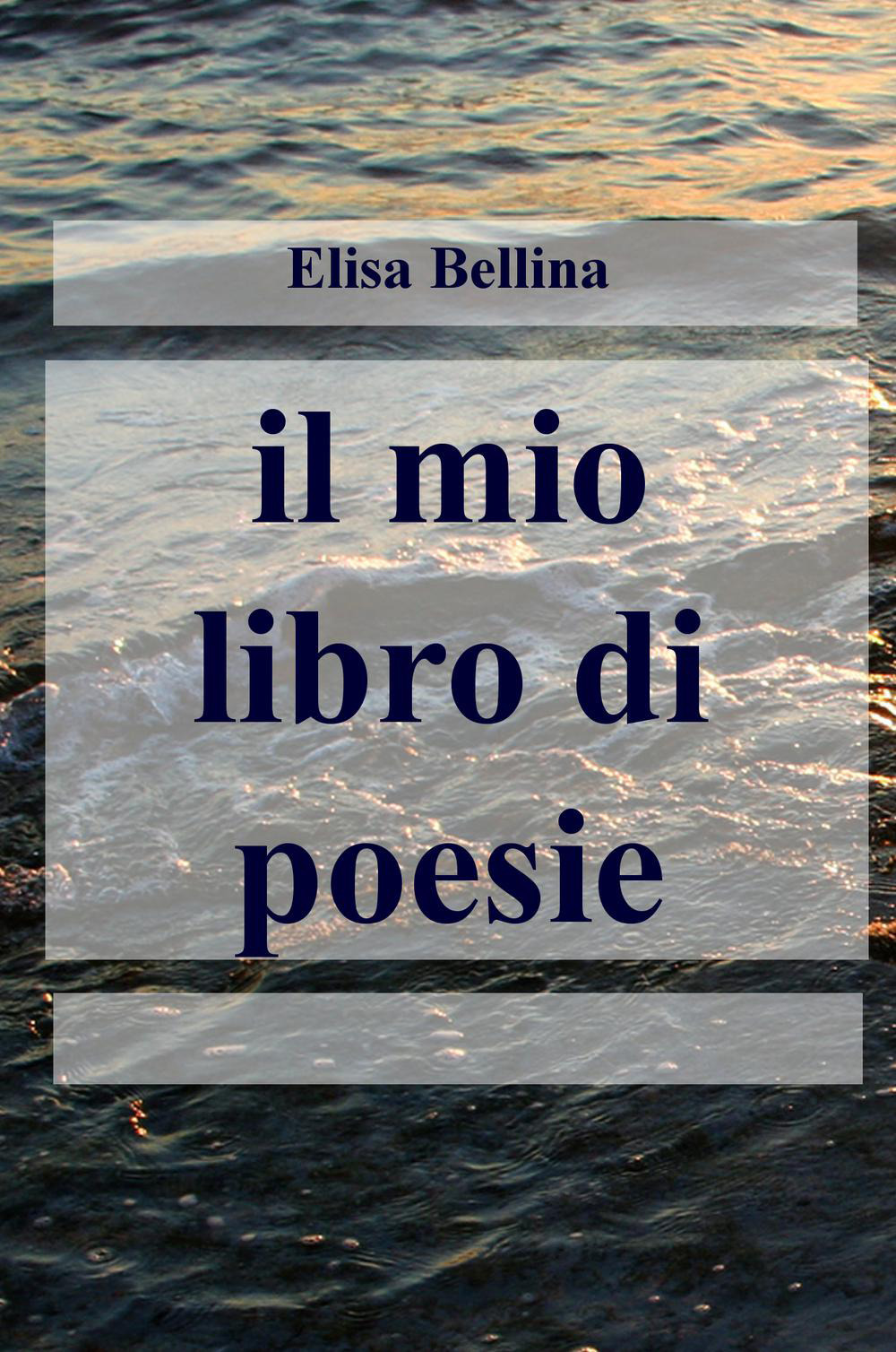 Il mio libro di poesie