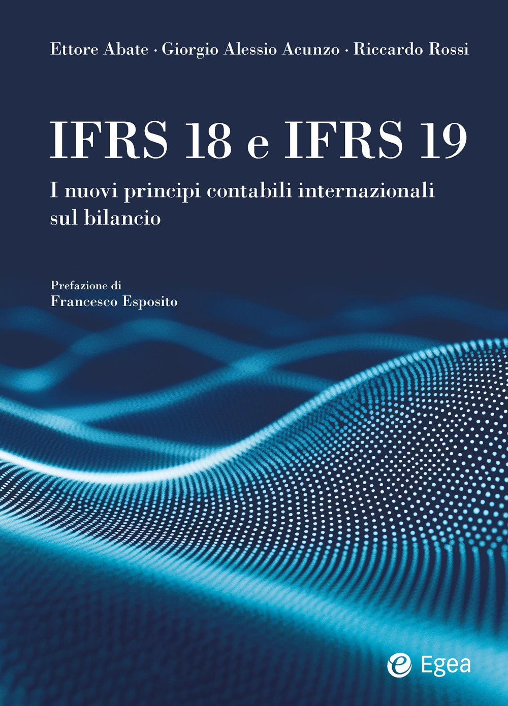 IFRS 18 e IFRS 19