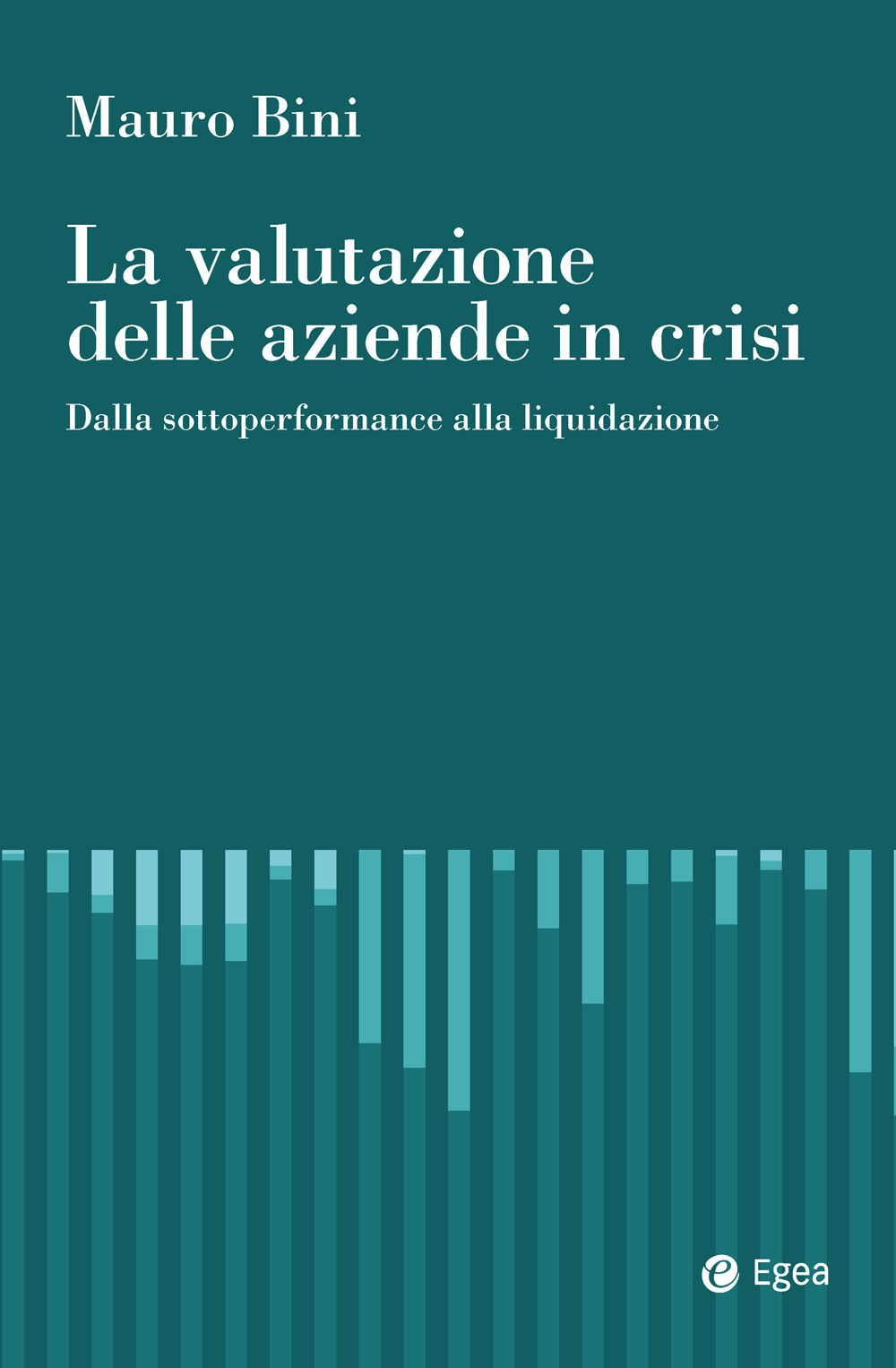 La valutazione delle aziende in crisi. Dalla sottoperformance alla liquidazione