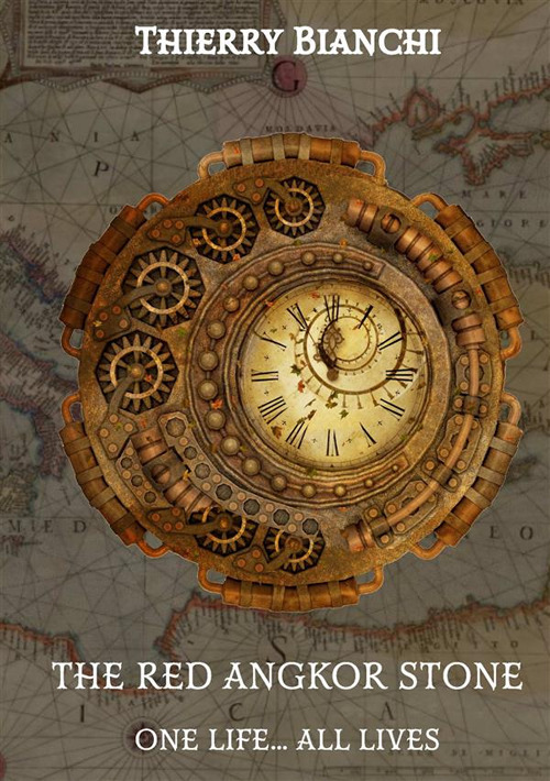 One life… all lives. The stone of Angkor