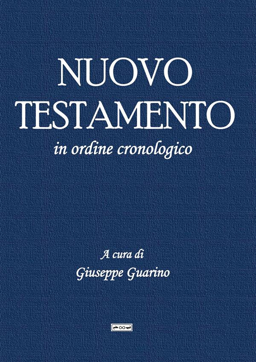 Nuovo Testamento in ordine cronologico
