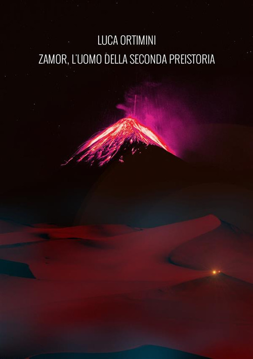 Zamor, l'uomo della seconda preistoria