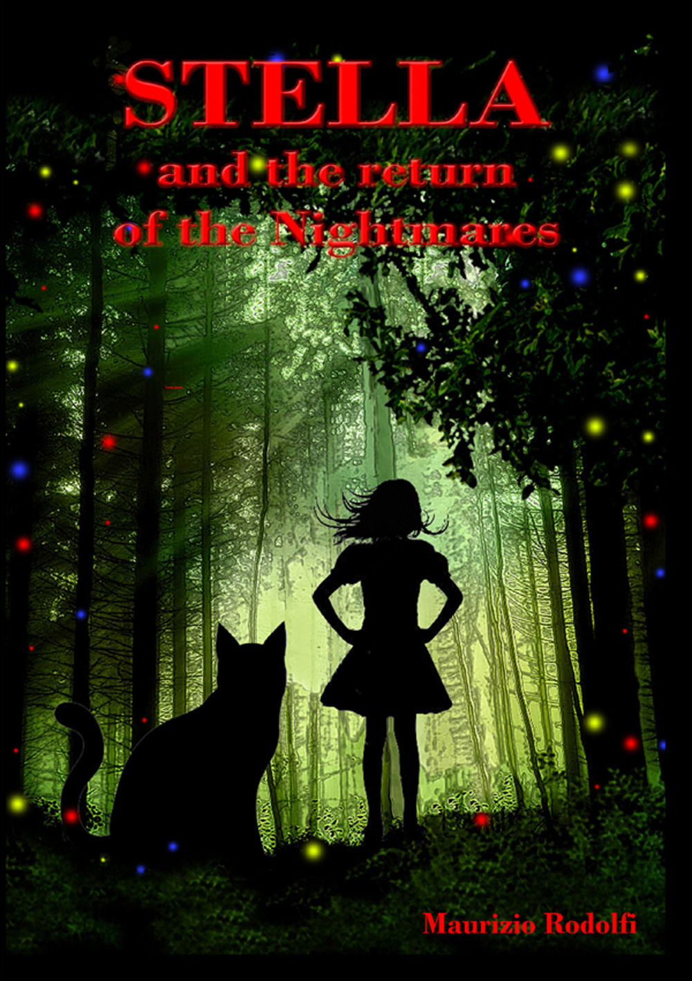 Stella, and the return of the nightmares