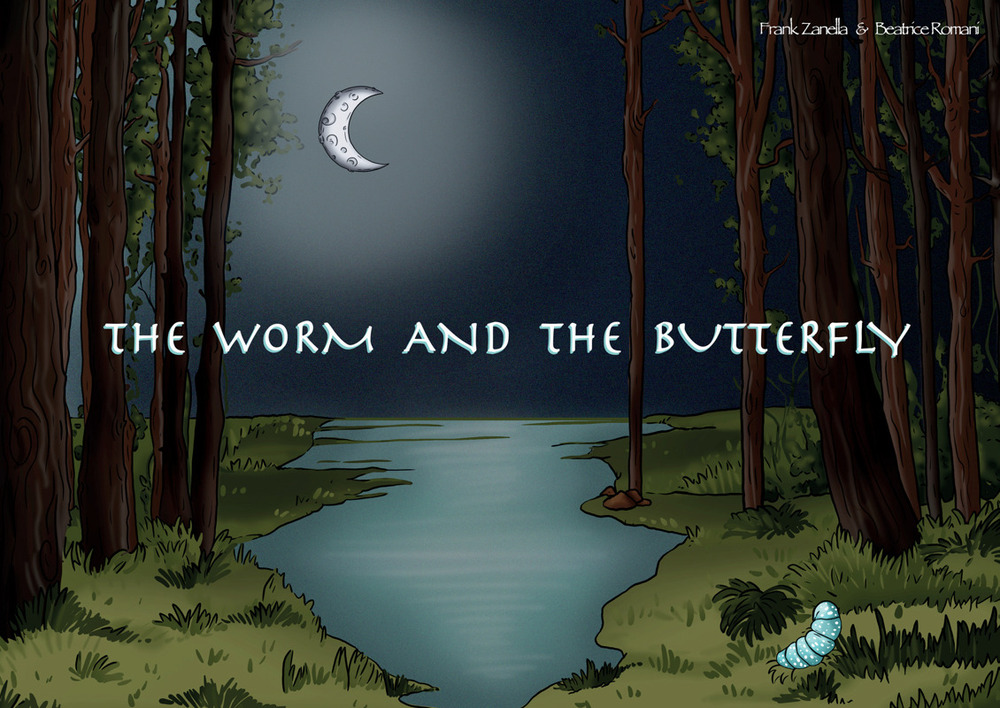 The worm and the butterfly. Ediz. italiana e inglese