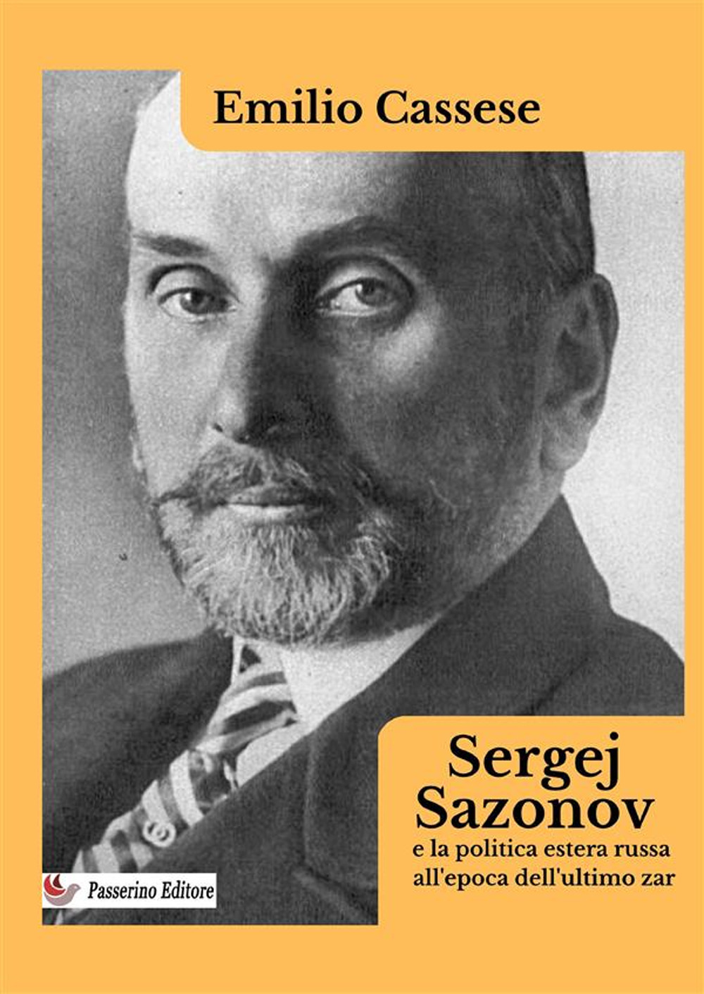 Sergej Sazonov e la politica estera russa all’epoca dell’ultimo zar