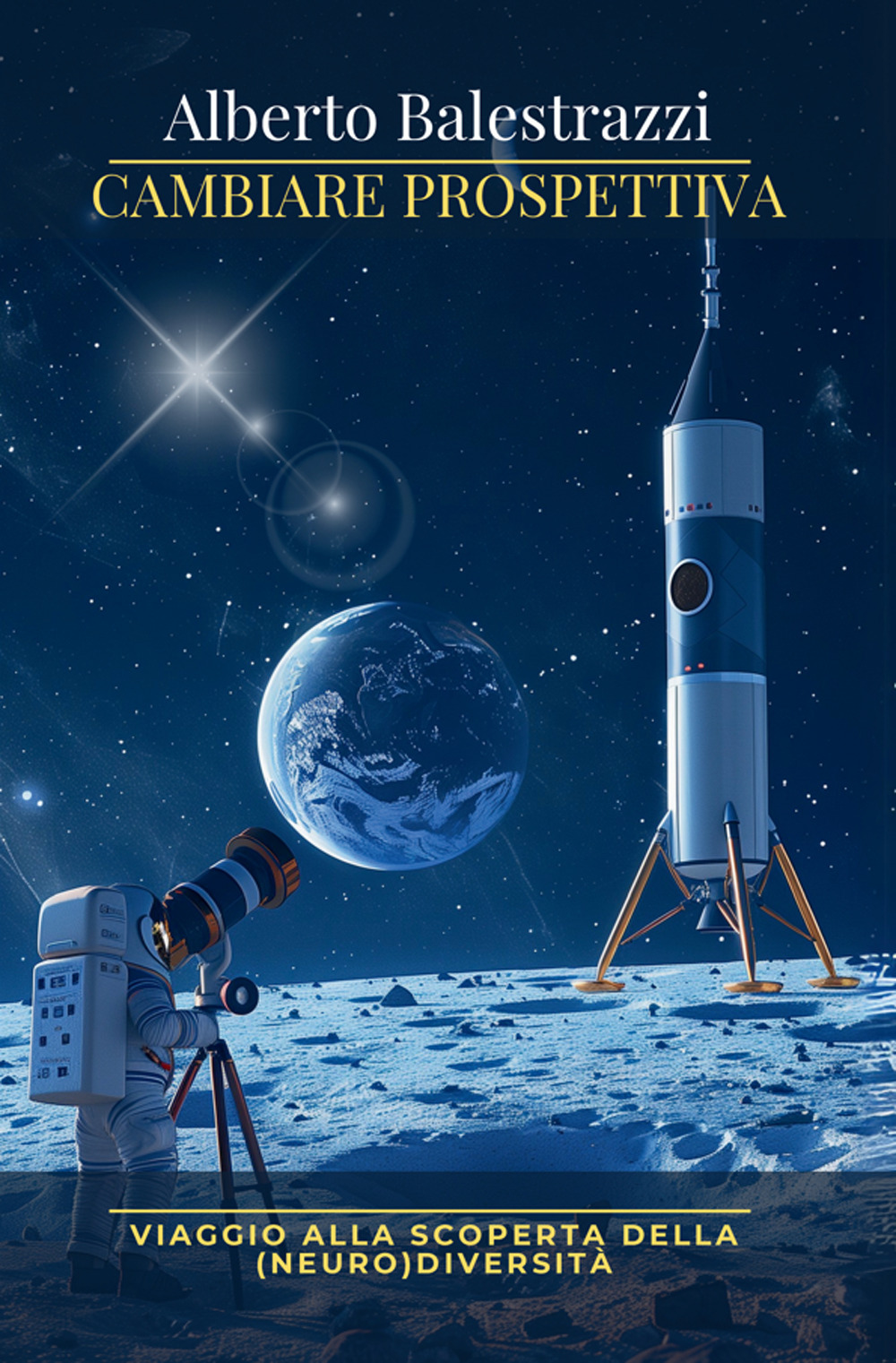 Cambiare prospettiva. Viaggio alla scoperta della (neuro)diversità