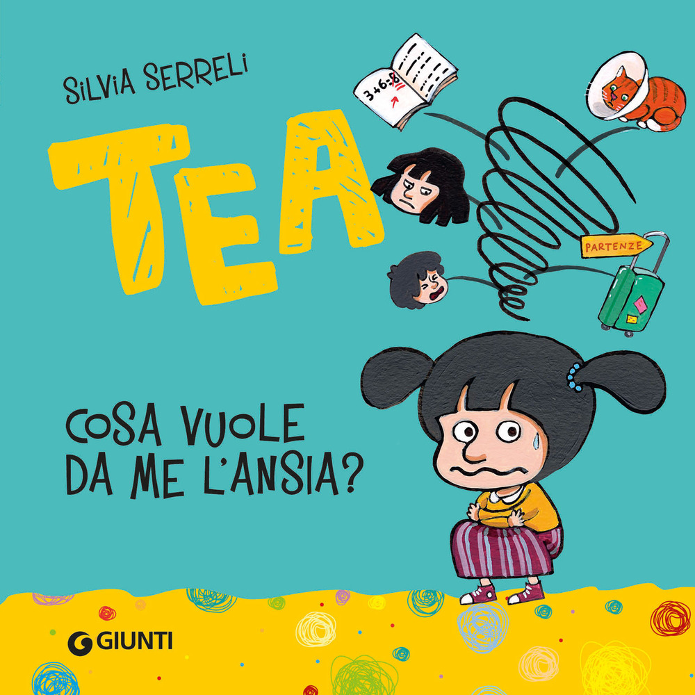 Cosa vuole da me l'ansia? Tea
