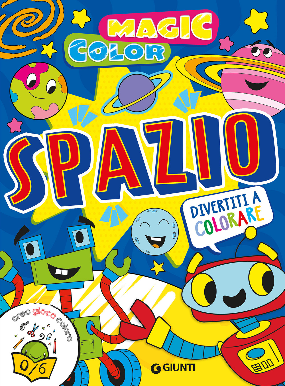 Spazio. Magic color