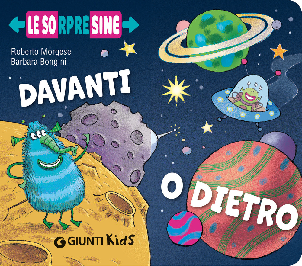 Davanti o dietro. Le sorpresine