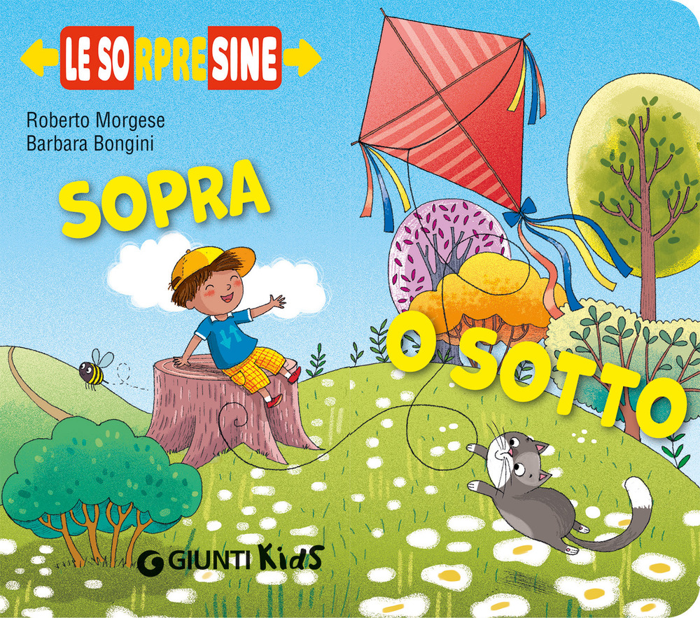 Sopra o sotto. Le sorpresine