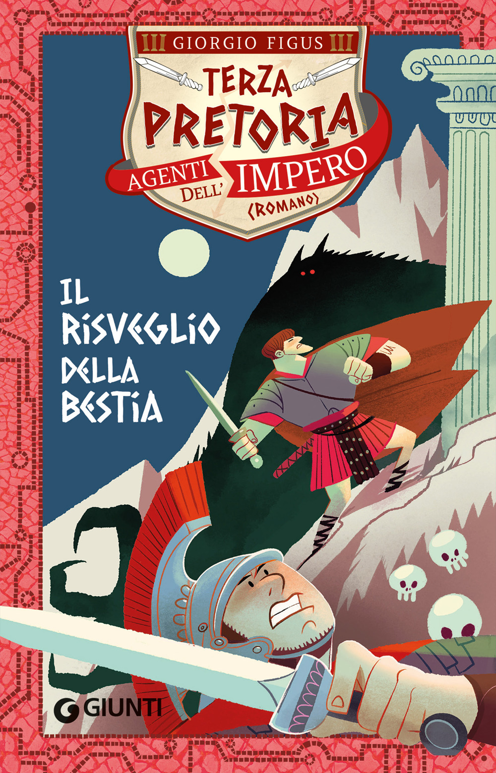 Il risveglio della bestia. Terza pretoria. Agenti dell'Impero