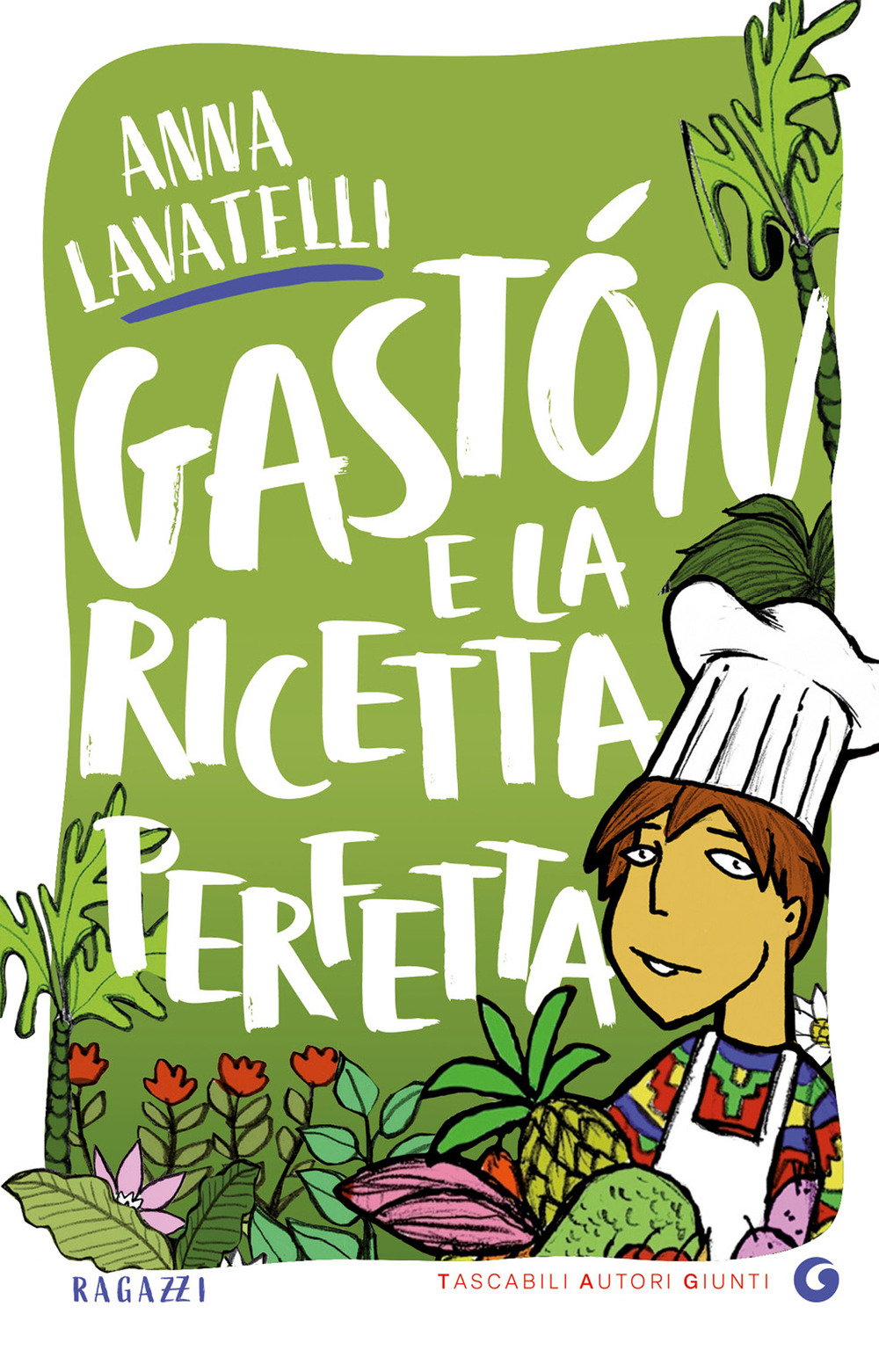 Gastón e la ricetta perfetta