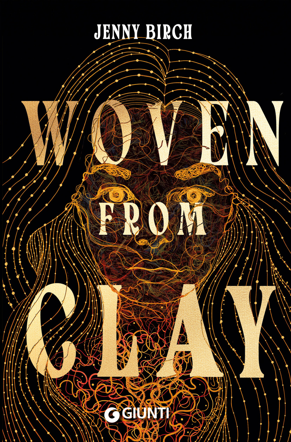 Woven from clay. Ediz. italiana