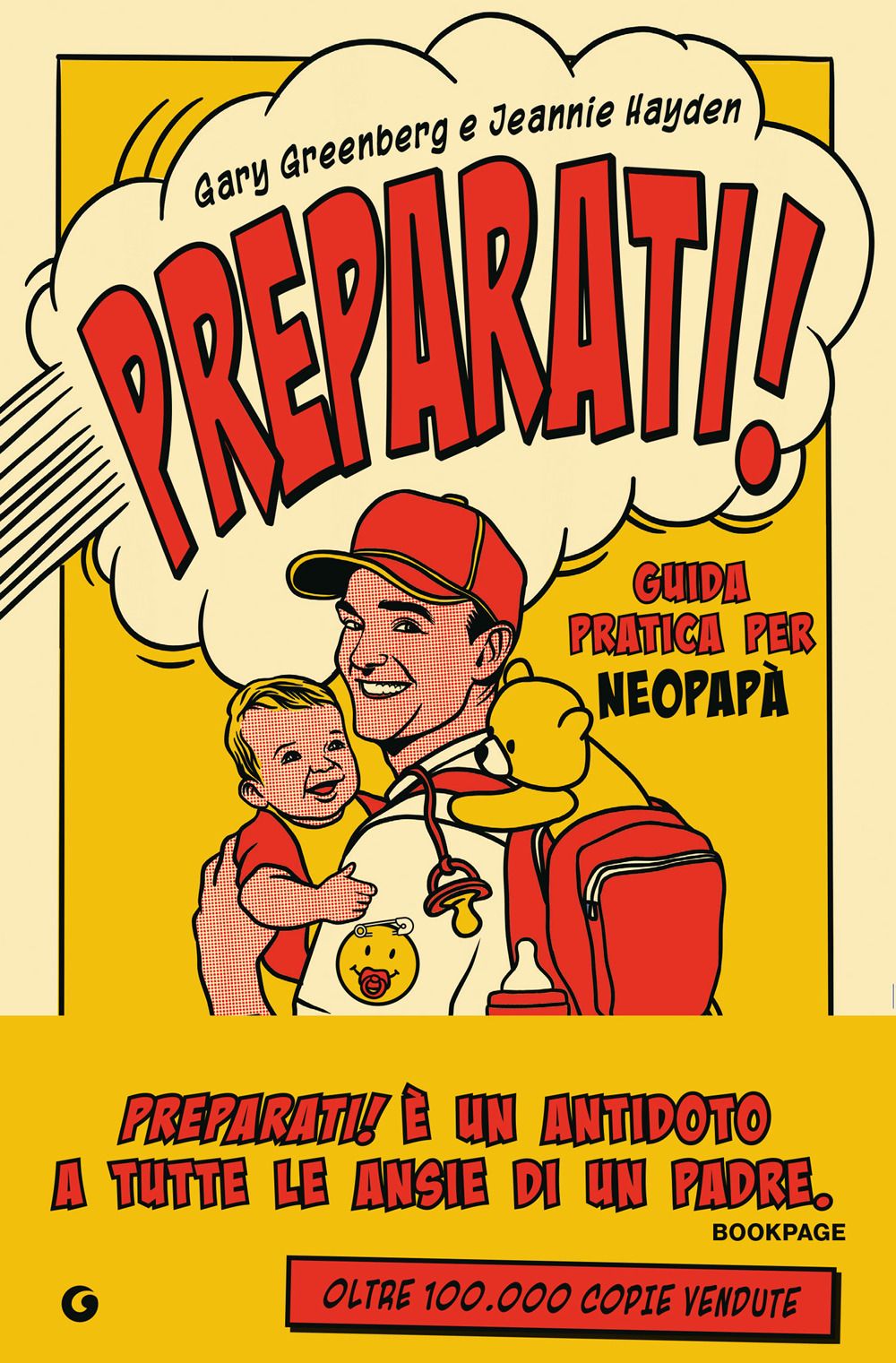 Preparati! Guida pratica per neopapà