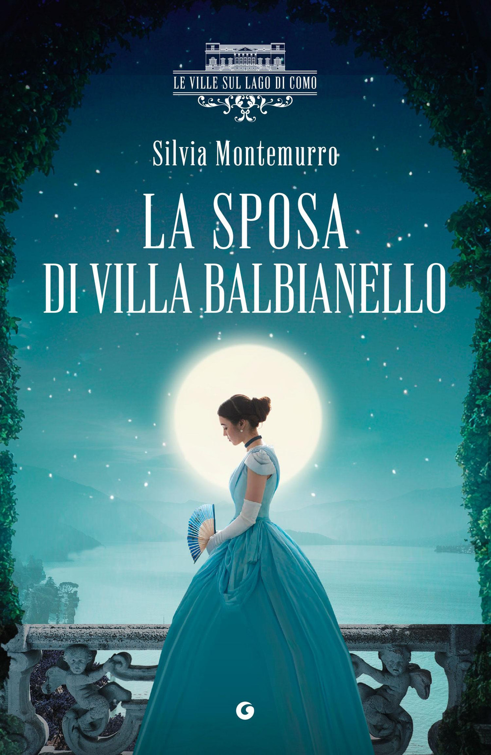 La sposa di villa Balbianello. Le ville sul Lago di Como