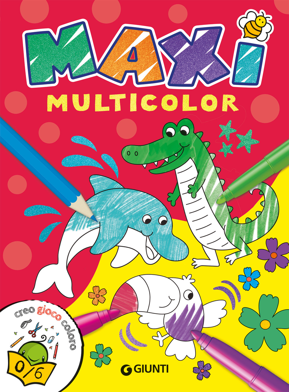 Maxi multicolr