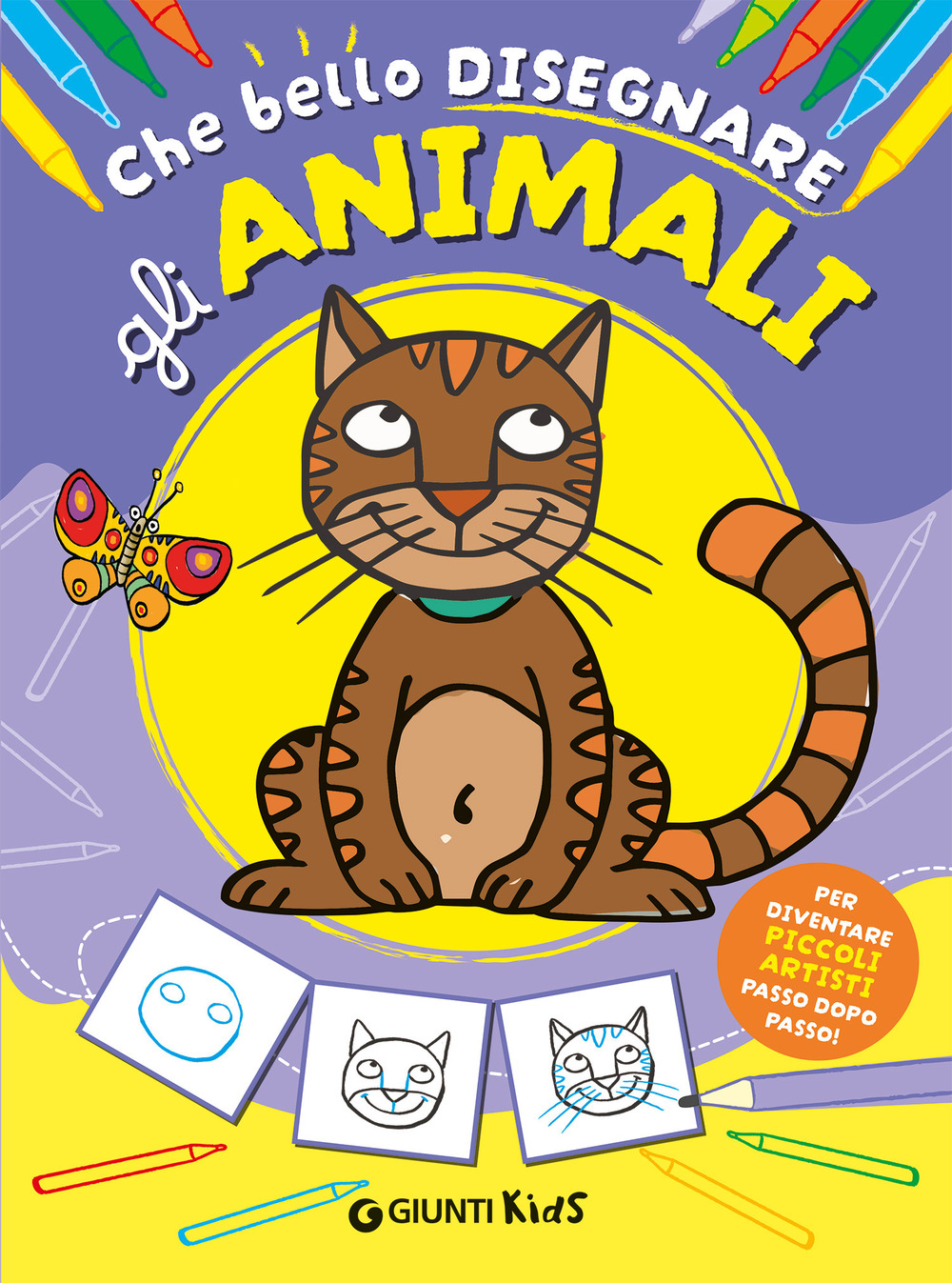 Com'è bello disegnare gli animali