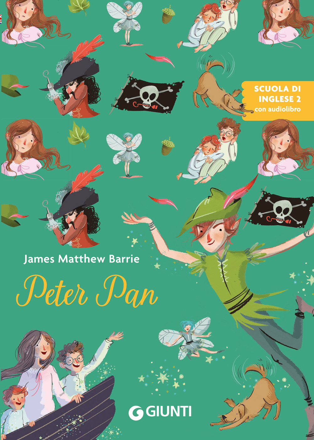 Peter Pan. Con traduzione e dizionario