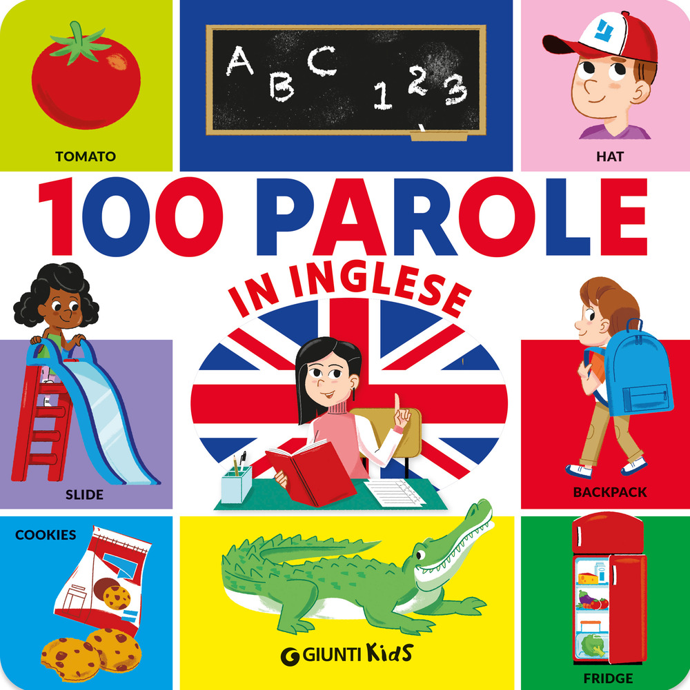 100 parole in inglese