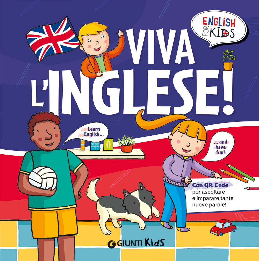 Viva l'inglese!
