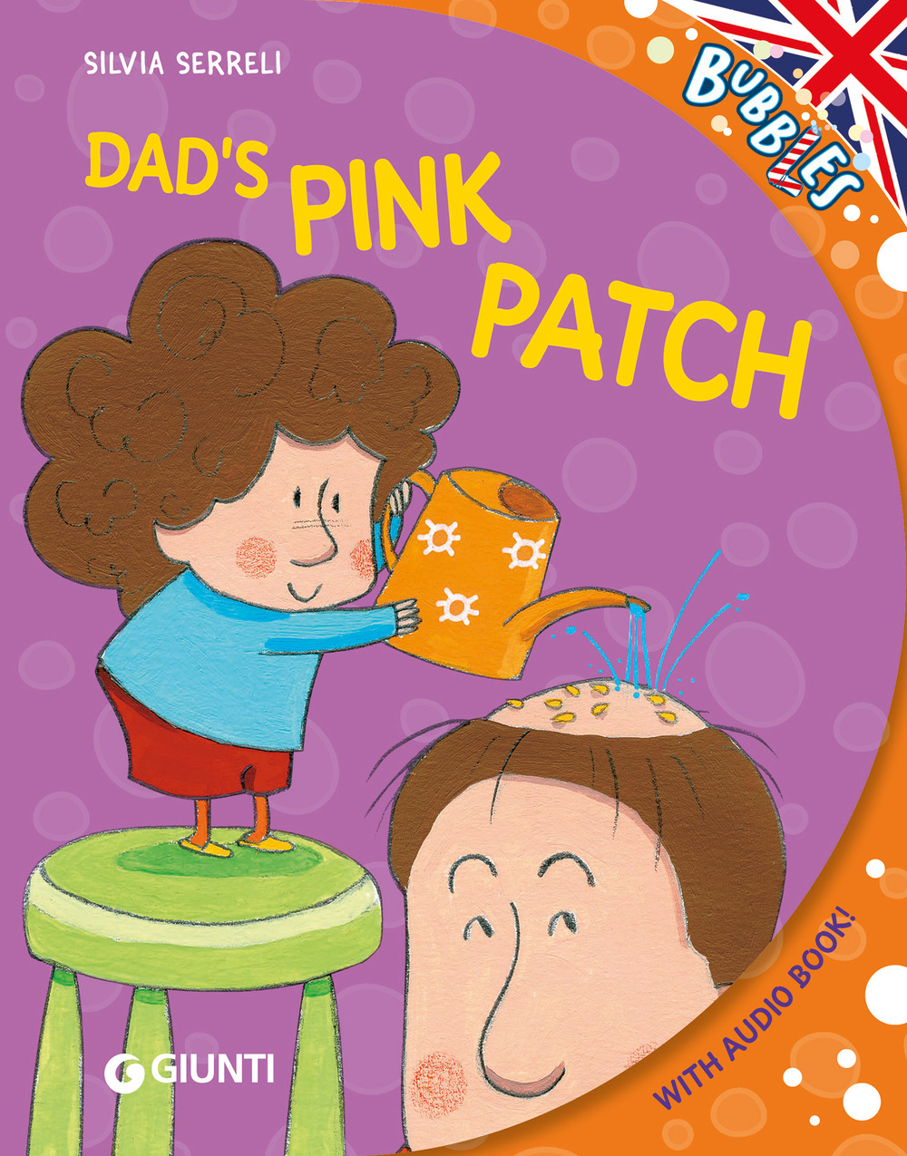 Dad's pink patch