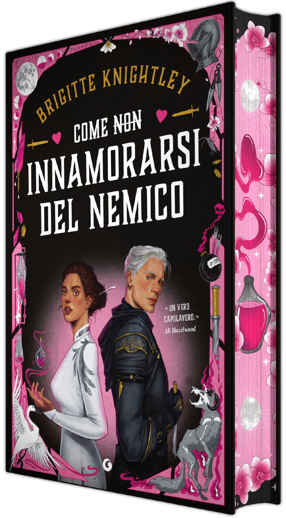 Come (non) innamorarsi del nemico. Ediz. deluxe