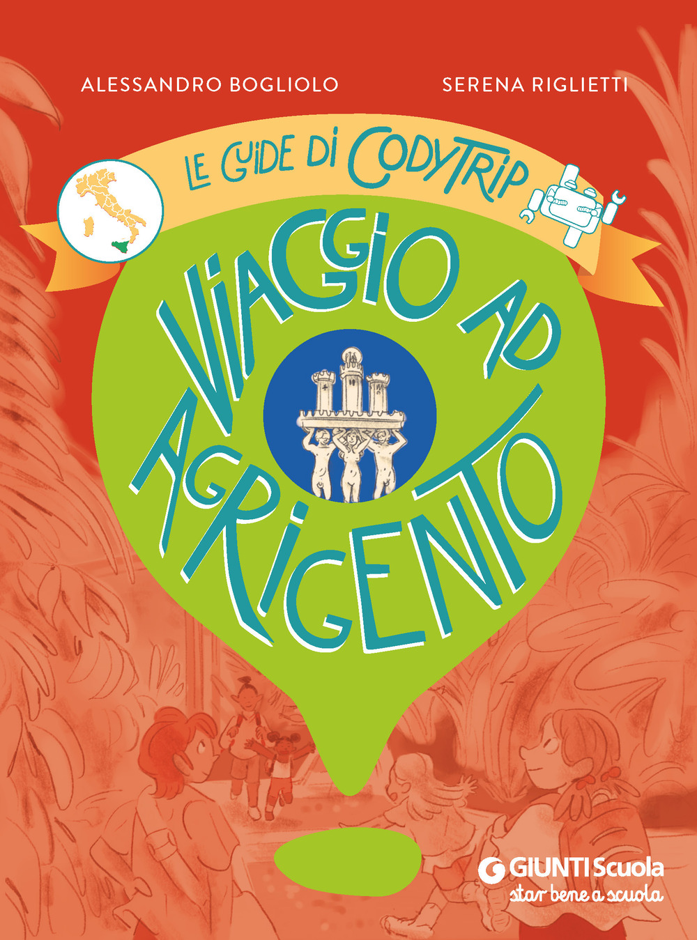 Viaggio ad Agrigento. Le guide di CodyTrip