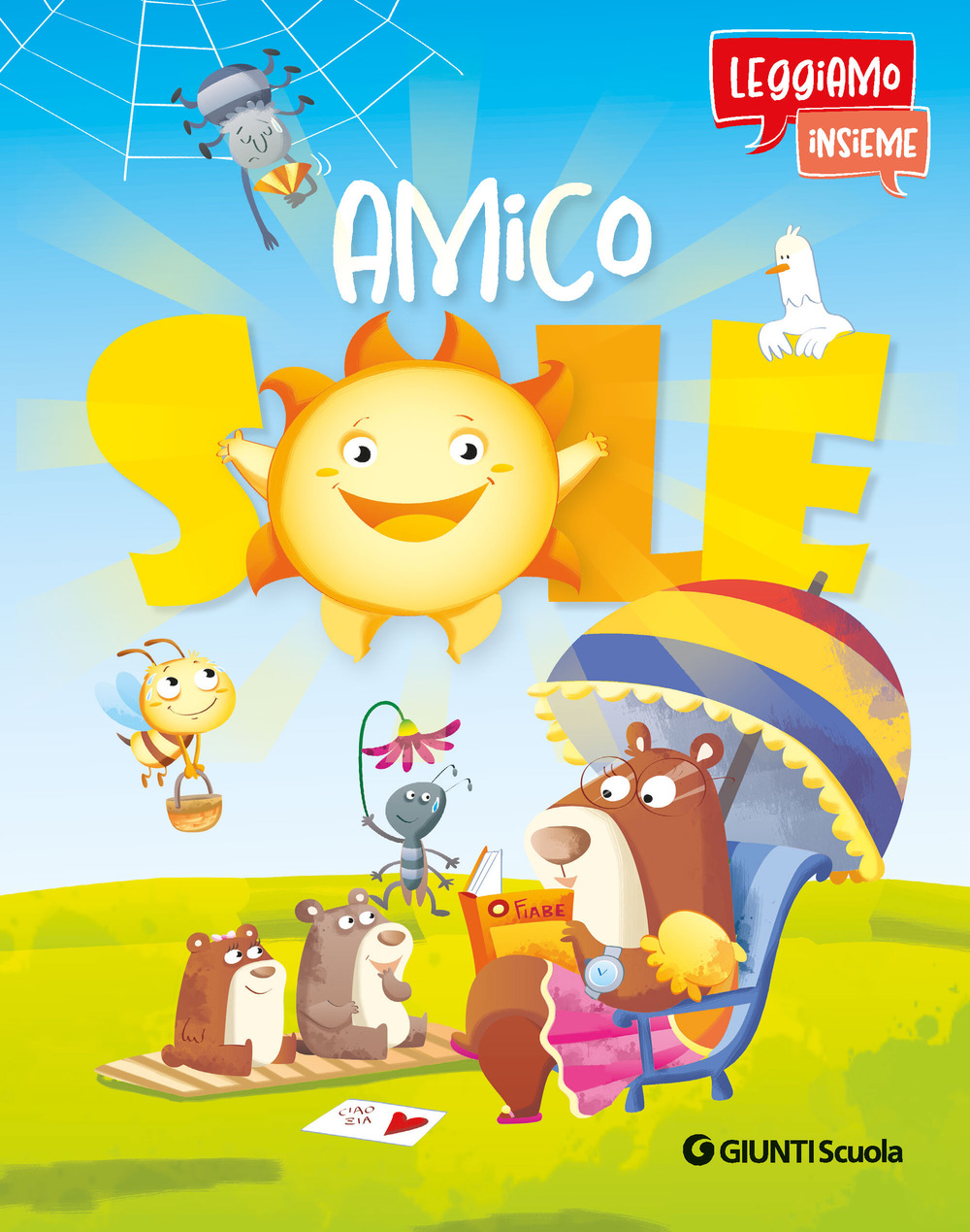 Amico Sole. Leggiamo insieme