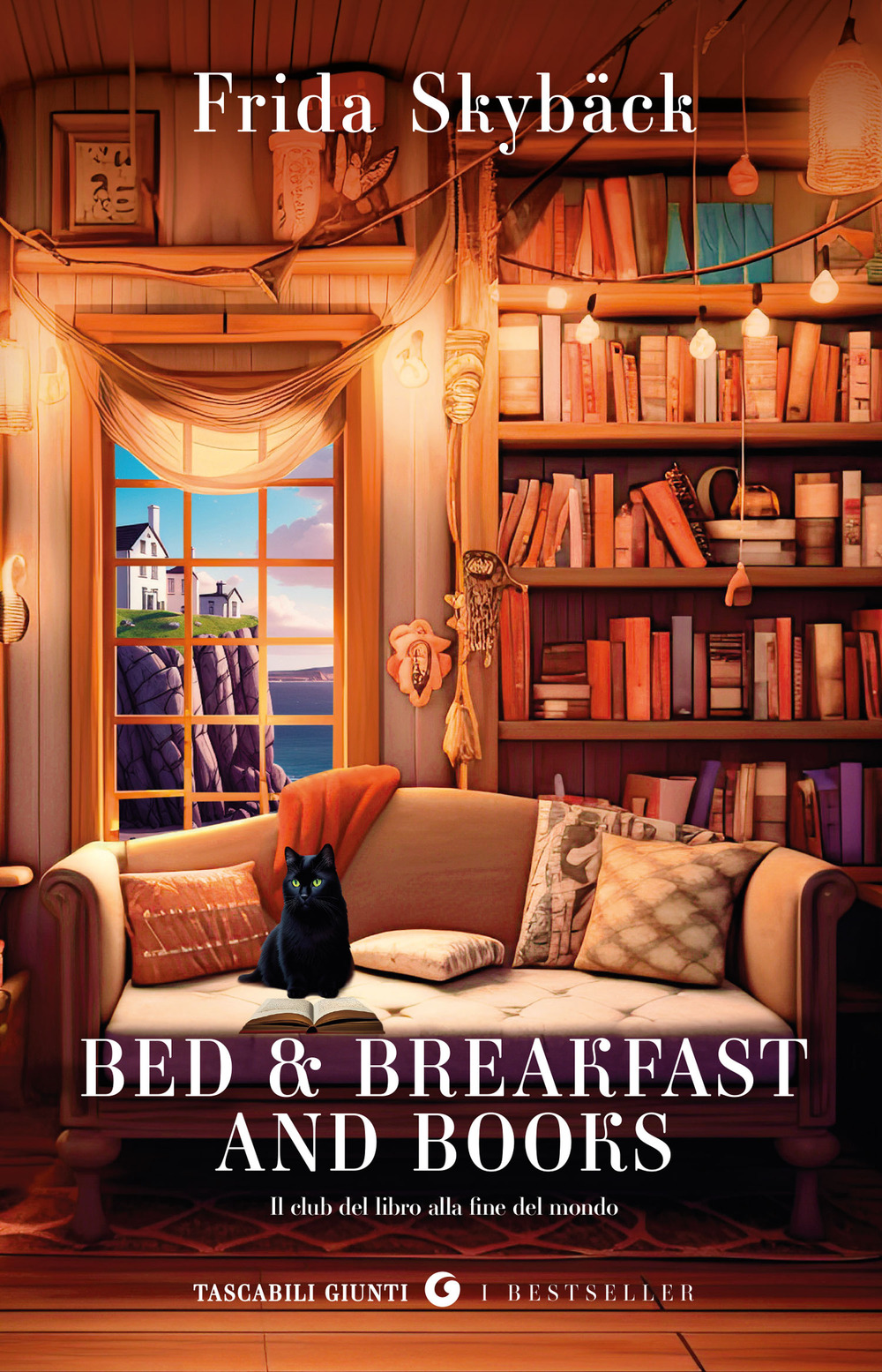 Bed & breakfast and books. Il club del libro alla fine del mondo