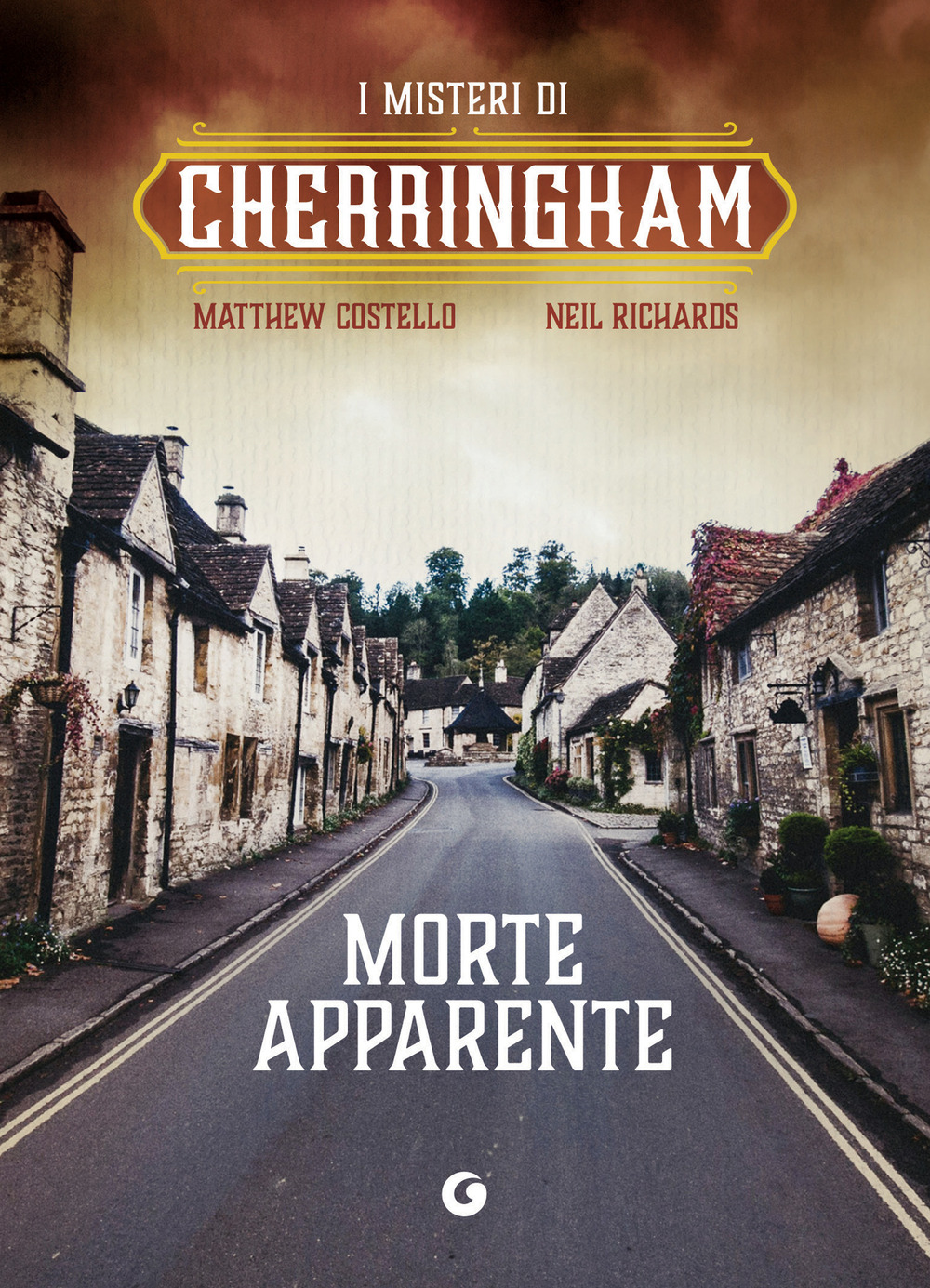 Morte apparente. Cherringham. Vol. 9