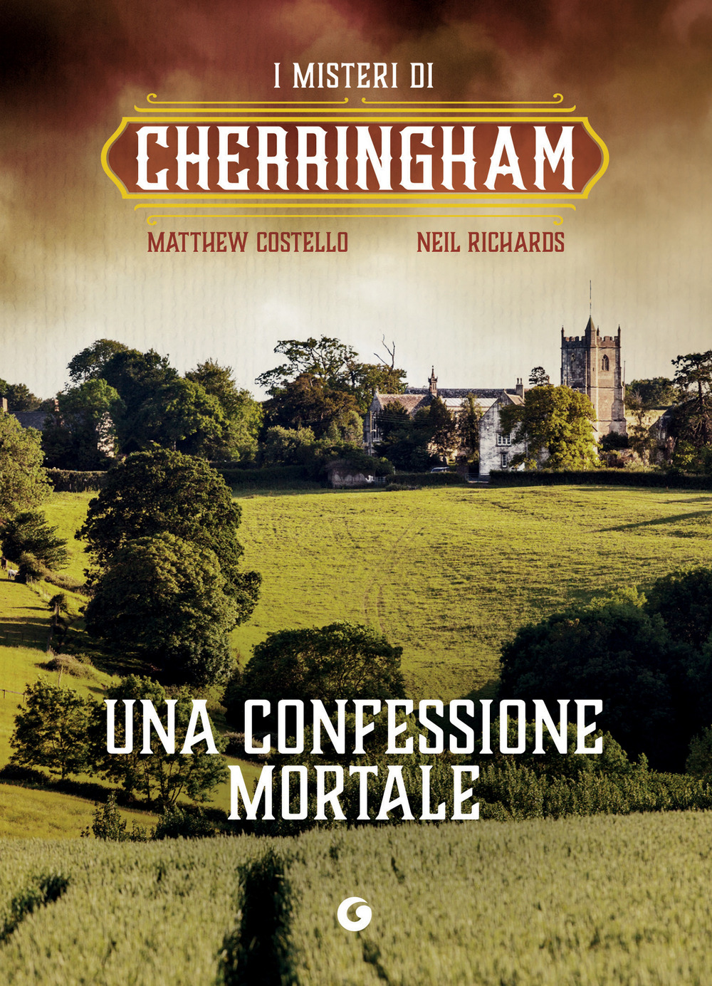 Una confessione mortale. Cherringham. Vol. 10