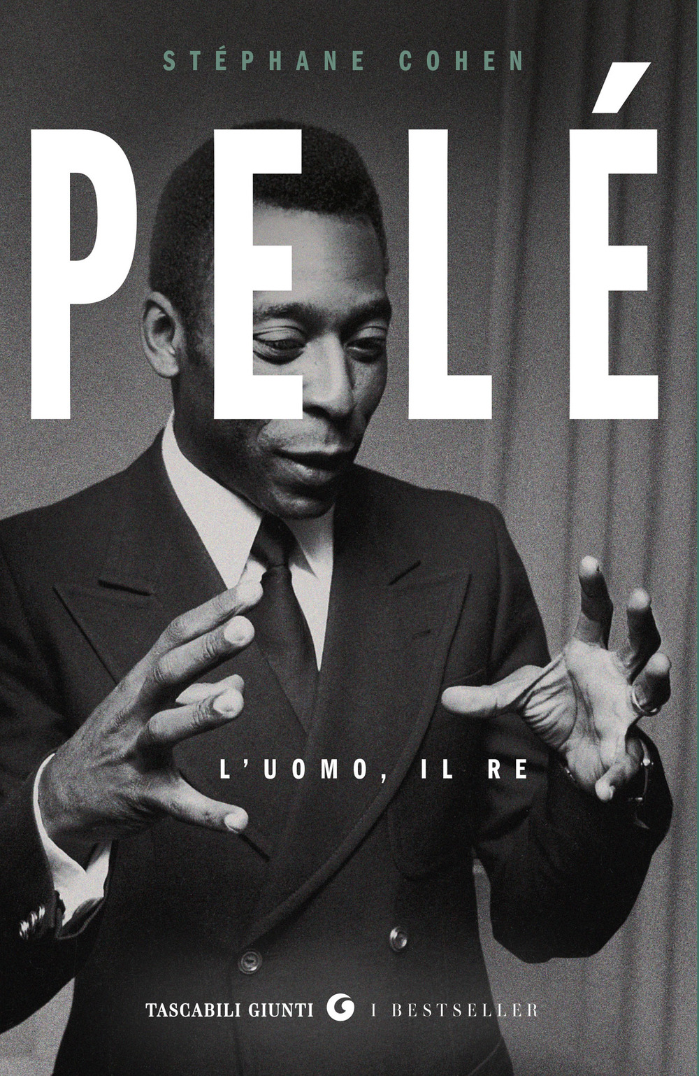 Pelé. L'uomo, il re