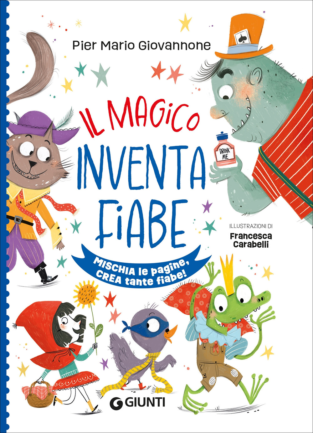 Il magico inventafiabe