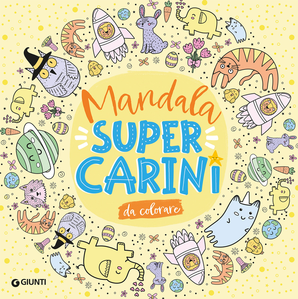 Mandala super carini