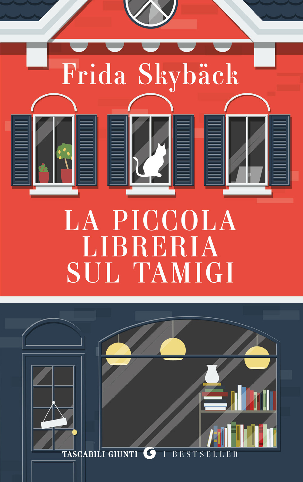 La piccola libreria sul Tamigi
