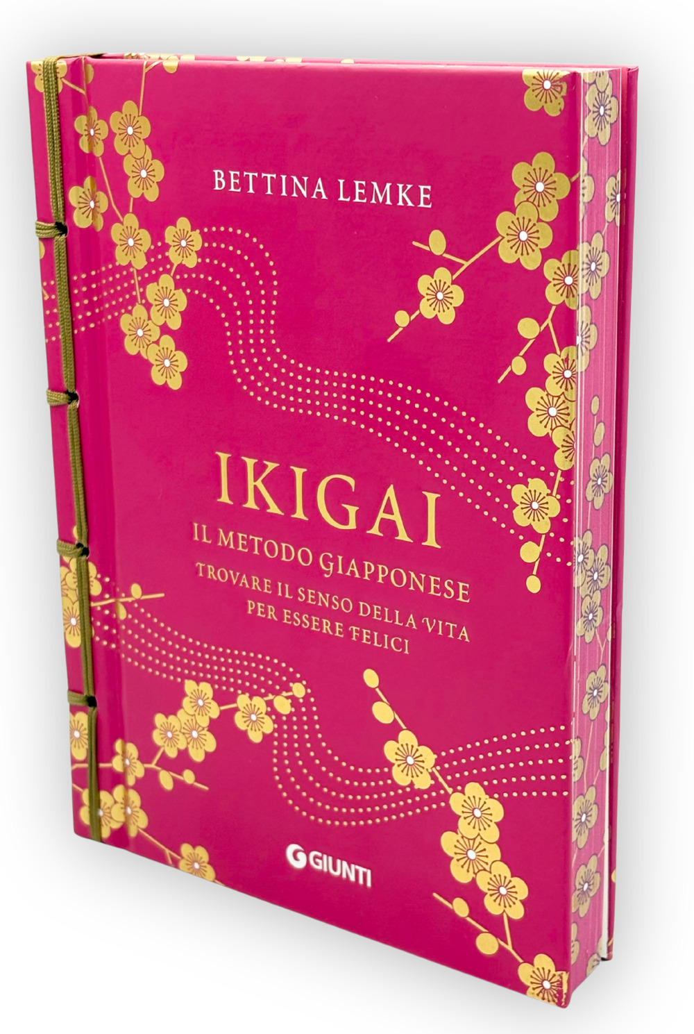 Ikigai. Il metodo giapponese. Trovare il senso della vita per essere felici