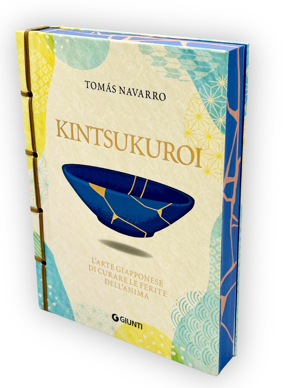 Kintsukuroi. L'arte giapponese di curare le ferite dell'anima
