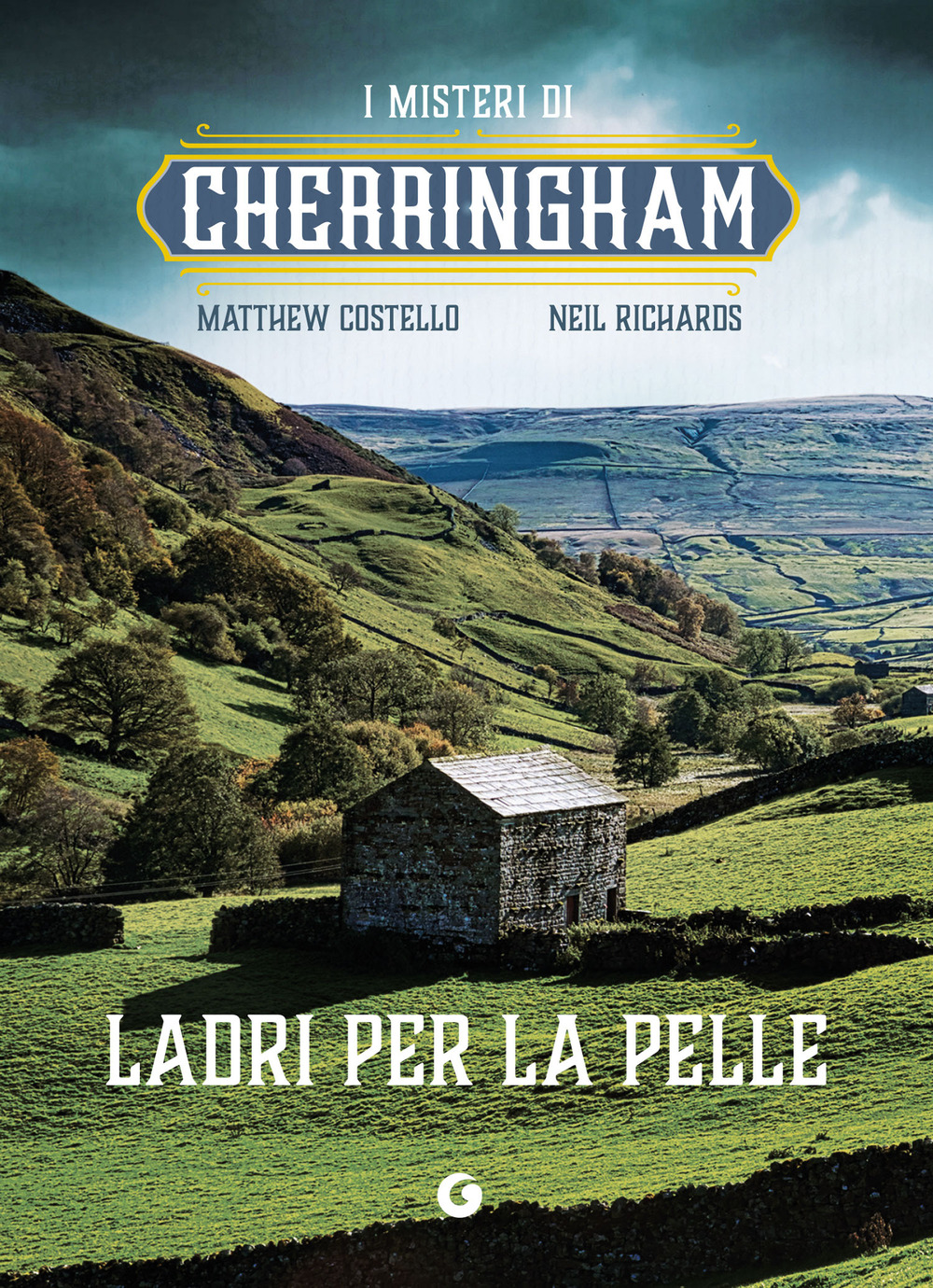 Ladri per la pelle. I misteri di Cherringham