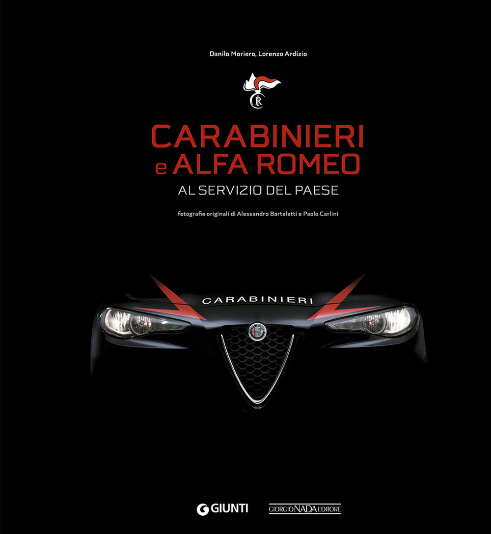 Carabinieri e Alfa Romeo. Al servizio del Paese