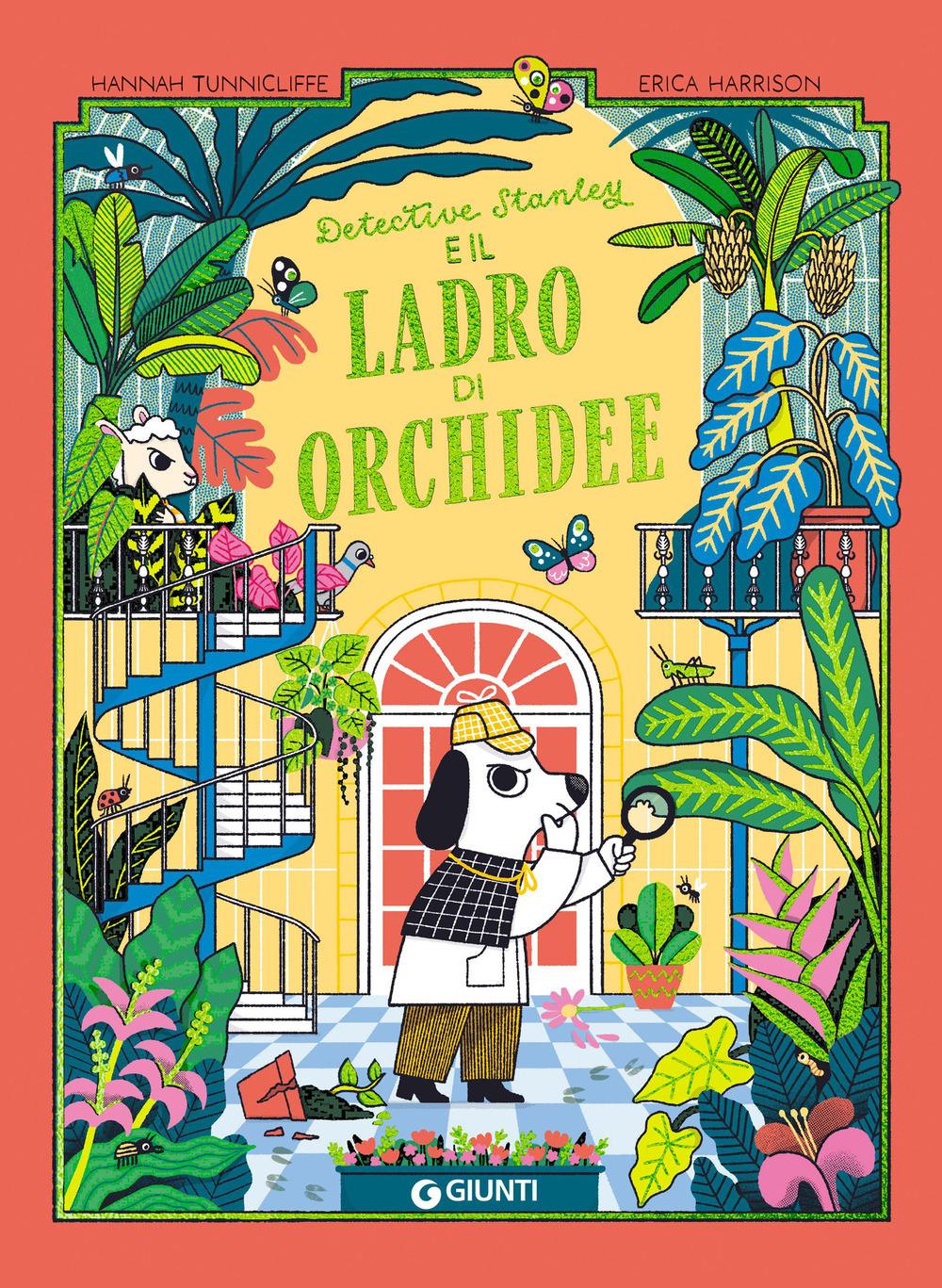 Detective Stanley e il ladro di orchidee