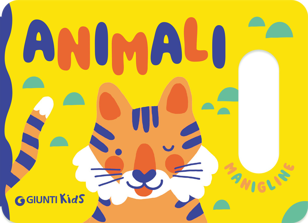 Animali. Le manigline