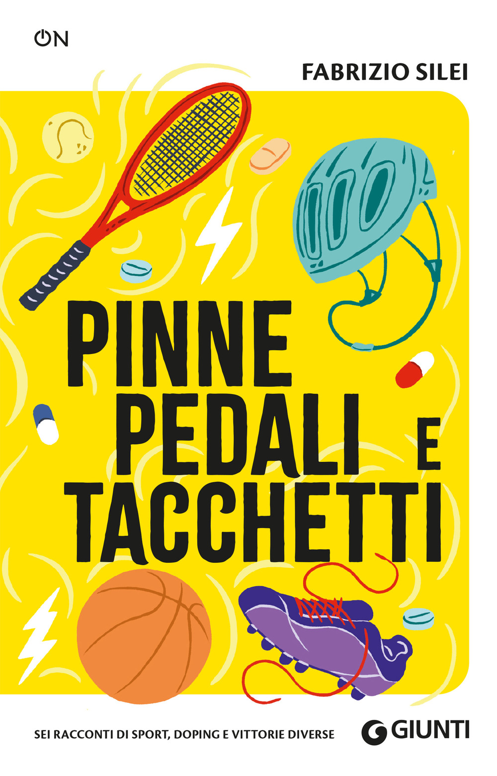 Pinne pedali e tacchetti