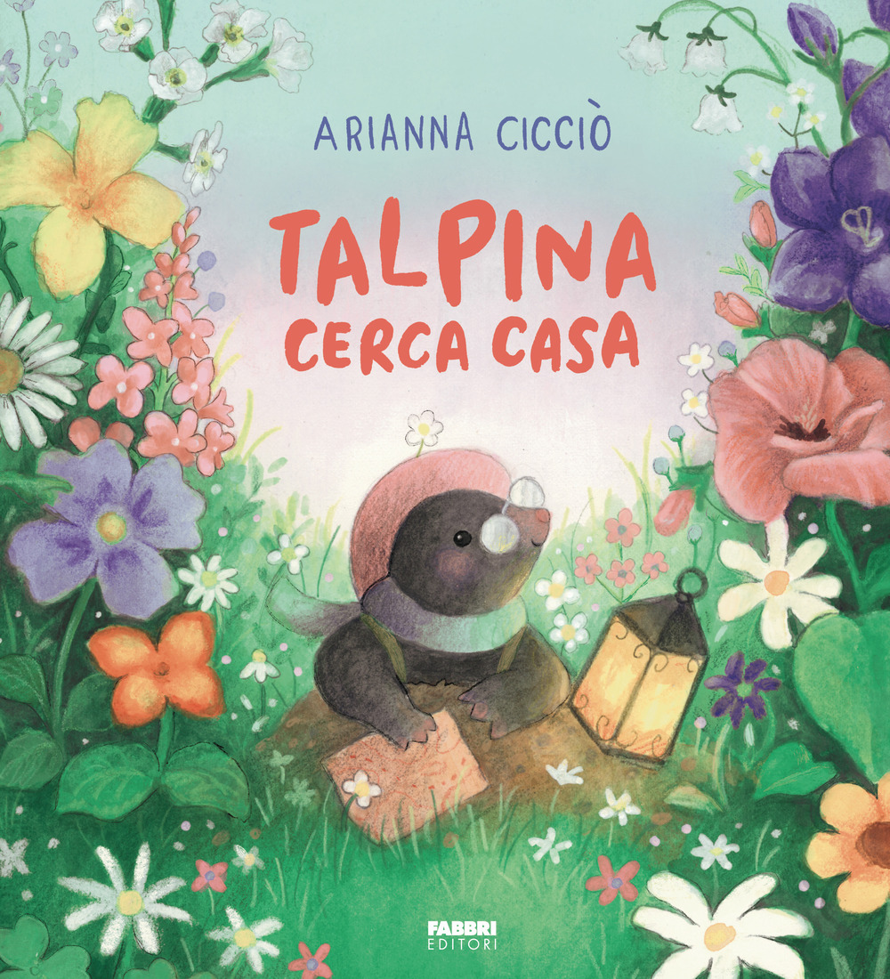 Talpina cerca casa