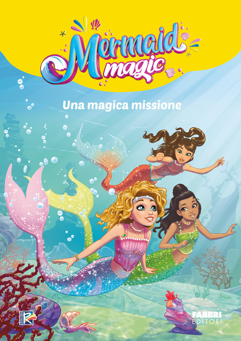 Una magica missione. Mermaid magic