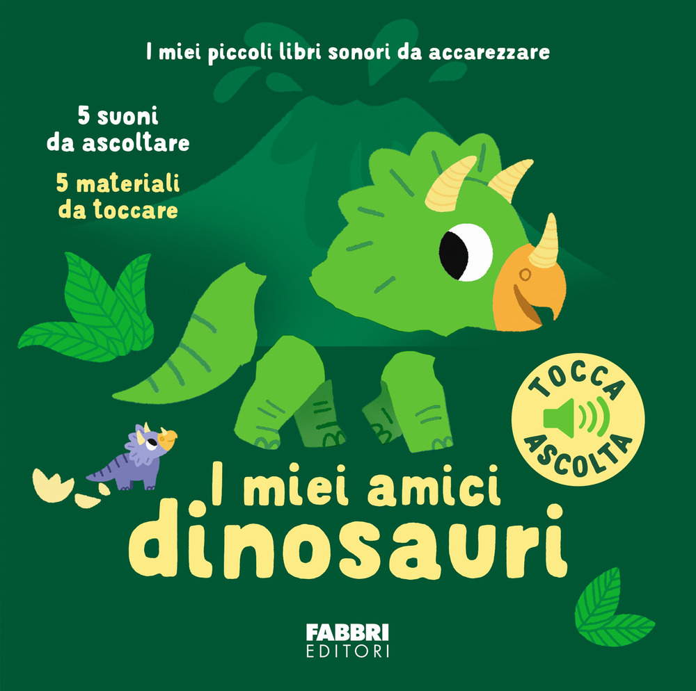 I miei amici dinosauri