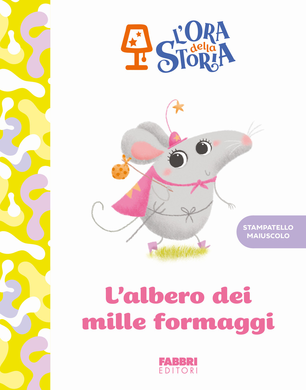 L'albero dei mille formaggi. L'ora della storia